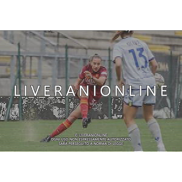 AS Roma vs Hellas Verona Women - Campionato di Calcio Serie A Femminile 2020/2021, 03 ottobre 2020 Roma, Italia Nella foto: Alice Corelli AS Roma @LM/Simona Scarano AG ALDO LIVERANI SAS