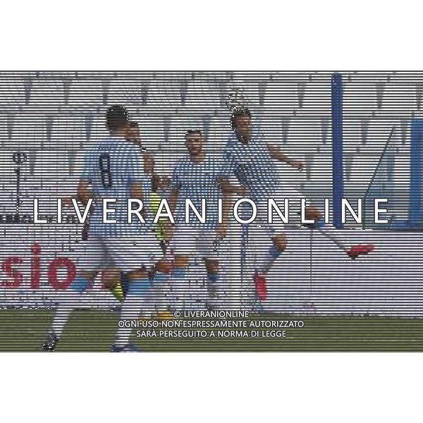 Spal - Cosenza Campionato di Calcio Serie BKT 03/10/2020 nella foto: Missiroli Simone (spal ferrara) ©Claudio Zamagni/Agenzia Aldo Liverani