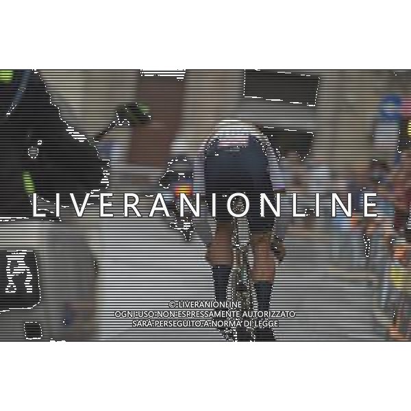 03-10-2020 Giro D\'italia; Tappa 01 Monreale - Palermo; 2020, Team Ineos Grenadier; Ganna, Filippo; Palermo; ©SIROTTI / AGENZIA ALDO LIVERANI SAS