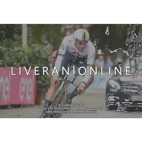 03-10-2020 Giro D\'italia; Tappa 01 Monreale - Palermo; 2020, Team Ineos Grenadier; Ganna, Filippo; Palermo; ©SIROTTI / AGENZIA ALDO LIVERANI SAS