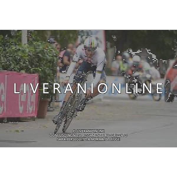 03-10-2020 Giro D\'italia; Tappa 01 Monreale - Palermo; 2020, Team Ineos Grenadier; Ganna, Filippo; Palermo; ©SIROTTI / AGENZIA ALDO LIVERANI SAS