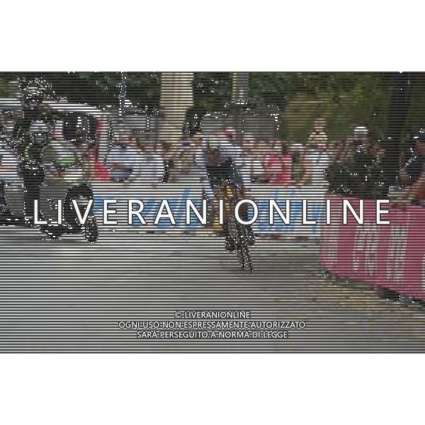 03-10-2020 Giro D\'italia; Tappa 01 Monreale - Palermo; 2020, Team Ineos Grenadier; Ganna, Filippo; Palermo; ©SIROTTI / AGENZIA ALDO LIVERANI SAS