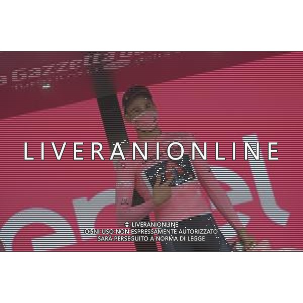 03-10-2020 Giro D\'italia; Tappa 01 Monreale - Palermo; 2020, Team Ineos Grenadier; Ganna, Filippo; Palermo; ©SIROTTI / AGENZIA ALDO LIVERANI SAS
