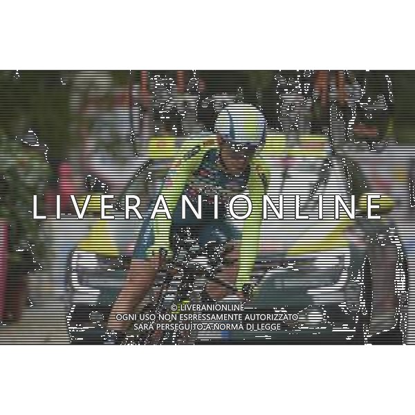 03-10-2020 Giro D\'italia; Tappa 01 Monreale - Palermo; 2020, Vini Zabu Ktm; Visconti, Giovanni; Palermo; ©SIROTTI / AGENZIA ALDO LIVERANI SAS