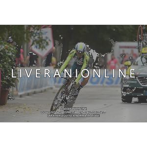 03-10-2020 Giro D\'italia; Tappa 01 Monreale - Palermo; 2020, Vini Zabu Ktm; Visconti, Giovanni; Palermo; ©SIROTTI / AGENZIA ALDO LIVERANI SAS