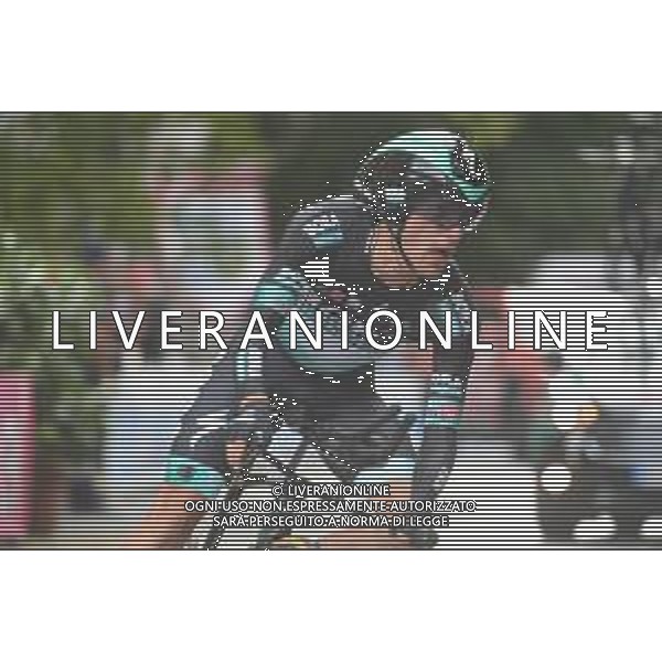 03-10-2020 Giro D\'italia; Tappa 01 Monreale - Palermo; 2020, Bora - Hansgrohe; Majka, Rafal; Palermo; ©SIROTTI / AGENZIA ALDO LIVERANI SAS