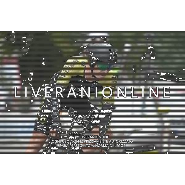 03-10-2020 Giro D\'italia; Tappa 01 Monreale - Palermo; 2020, Mitchelton - Scott; Affini, Edoardo; Palermo; ©SIROTTI / AGENZIA ALDO LIVERANI SAS