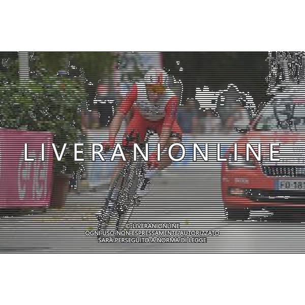 03-10-2020 Giro D\'italia; Tappa 01 Monreale - Palermo; 2020, Cofidis; Viviani, Elia; Palermo; ©SIROTTI / AGENZIA ALDO LIVERANI SAS