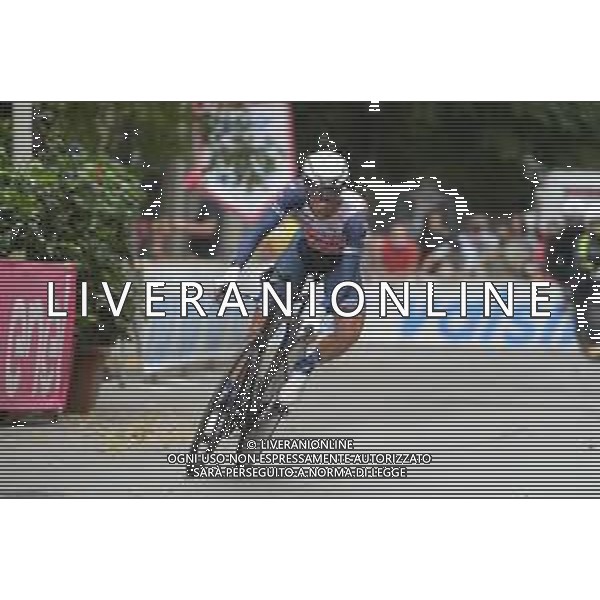 03-10-2020 Giro D\'italia; Tappa 01 Monreale - Palermo; 2020, Trek - Segafredo; Nibali, Vincenzo; Palermo; ©SIROTTI / AGENZIA ALDO LIVERANI SAS