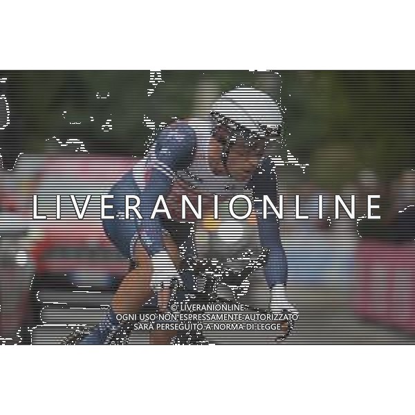 03-10-2020 Giro D\'italia; Tappa 01 Monreale - Palermo; 2020, Trek - Segafredo; Nibali, Vincenzo; Palermo; ©SIROTTI / AGENZIA ALDO LIVERANI SAS