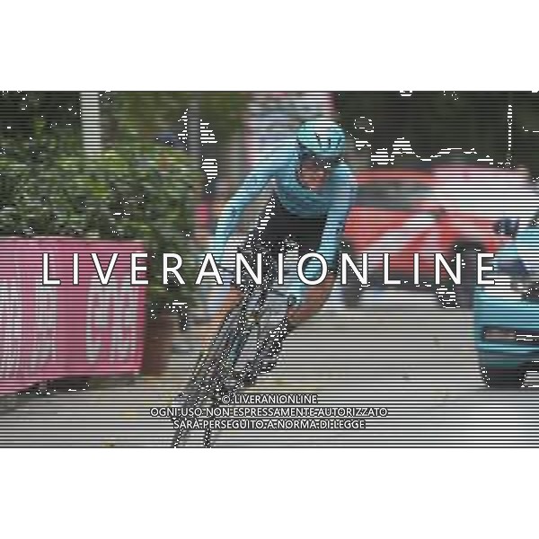 03-10-2020 Giro D\'italia; Tappa 01 Monreale - Palermo; 2020, Astana; Fuglsang, Jacob; Palermo; ©SIROTTI / AGENZIA ALDO LIVERANI SAS