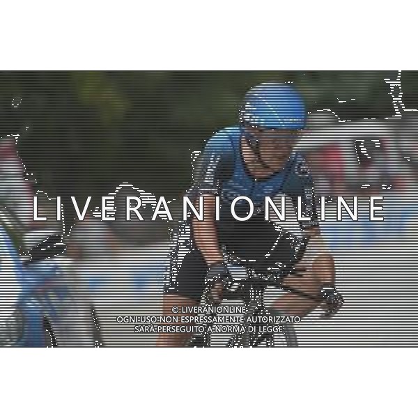 03-10-2020 Giro D\'italia; Tappa 01 Monreale - Palermo; 2020, Ntt; Pozzovivo, Domenico; Palermo; ©SIROTTI / AGENZIA ALDO LIVERANI SAS