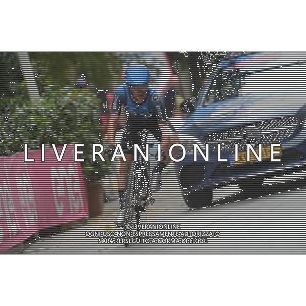 03-10-2020 Giro D\'italia; Tappa 01 Monreale - Palermo; 2020, Ntt; Pozzovivo, Domenico; Palermo; ©SIROTTI / AGENZIA ALDO LIVERANI SAS