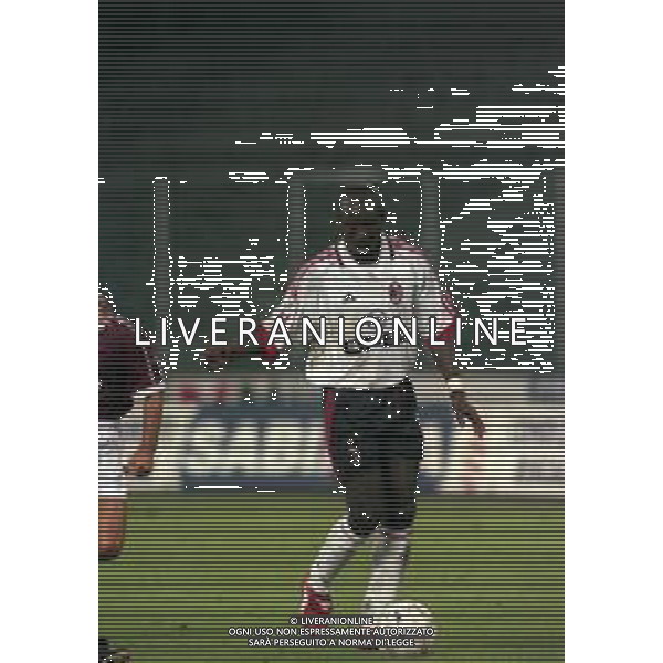 08-09-1998 TORINO SEDICESIMI DI COPPA ITALIA TORINO MILAN 2-0 NELLA FOTO GEORGE WEAH AG ALDO LIVERANI SAS