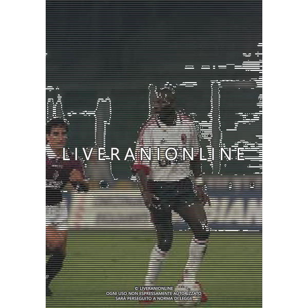 08-09-1998 TORINO SEDICESIMI DI COPPA ITALIA TORINO MILAN 2-0 NELLA FOTO GEORGE WEAH AG ALDO LIVERANI SAS