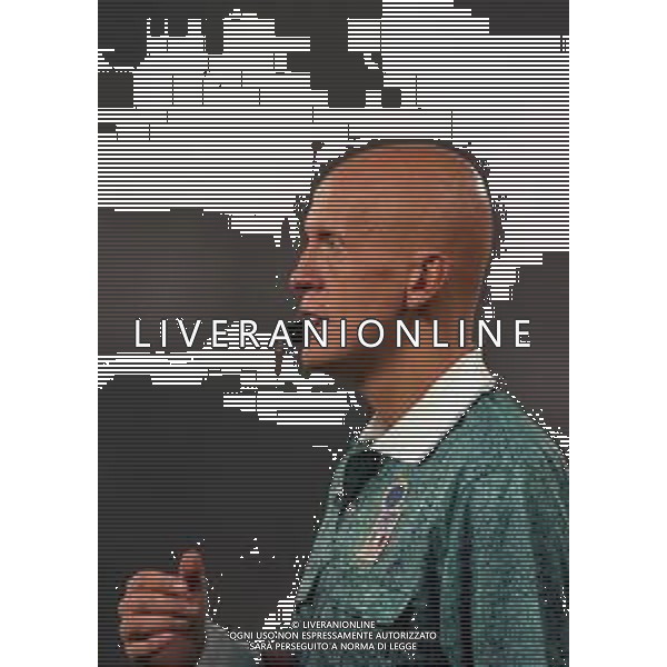 08-09-1998 TORINO SEDICESIMI DI COPPA ITALIA TORINO MILAN 2-0 NELLA FOTO ARBITRO PIERLUIGI COLLINA AG ALDO LIVERANI SAS