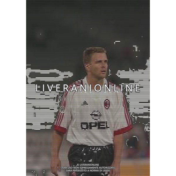 08-09-1998 TORINO SEDICESIMI DI COPPA ITALIA TORINO MILAN 2-0 NELLA FOTO OLIVIER BIERHOFF AG ALDO LIVERANI SAS