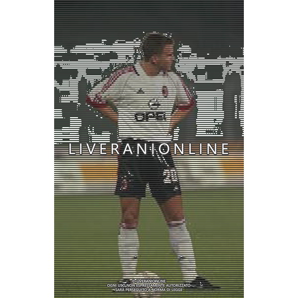 08-09-1998 TORINO SEDICESIMI DI COPPA ITALIA TORINO MILAN 2-0 NELLA FOTO OLIVIER BIERHOFF AG ALDO LIVERANI SAS