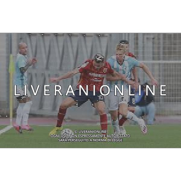 ENTELLA - REGGIANA REGGIO AUDACE CAMPIONATO CALCIO SERIE BKT 03.10.2020 NELLA FOTO SIMONE MAZZOCCHI © AGENZIA ALDO LIVERANI SAS