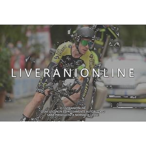 03-10-2020 Giro D\'italia; Tappa 01 Monreale - Palermo; 2020, Mitchelton - Scott; Yates, Simon; Palermo; ©SIROTTI / AGENZIA ALDO LIVERANI SAS