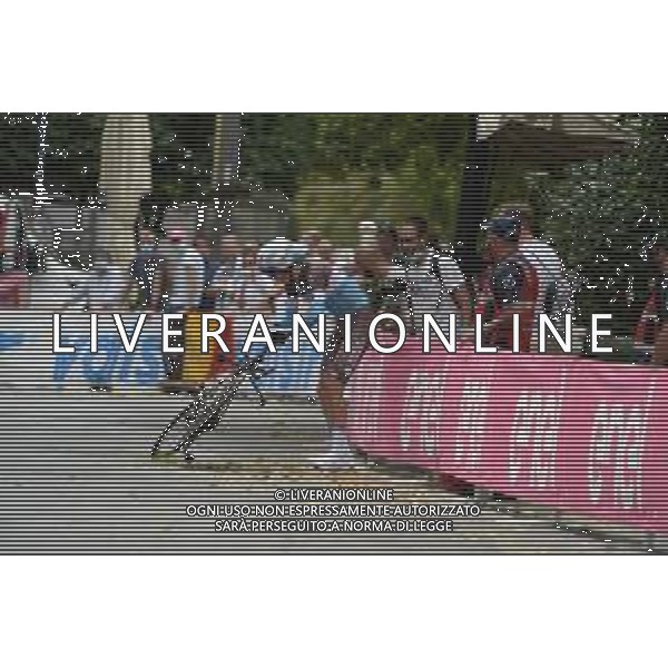 03-10-2020 Giro D\'italia; Tappa 01 Monreale - Palermo; 2020, Ag2r La Mondiale; Hanninen, Jaakko; Palermo; ©SIROTTI / AGENZIA ALDO LIVERANI SAS