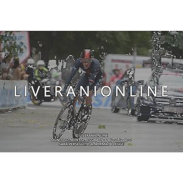 03-10-2020 Giro D\'italia; Tappa 01 Monreale - Palermo; 2020, Team Ineos Grenadier; Geraint, Thomas; Palermo; ©SIROTTI / AGENZIA ALDO LIVERANI SAS