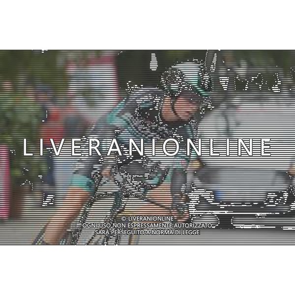 03-10-2020 Giro D\'italia; Tappa 01 Monreale - Palermo; 2020, Bora - Hansgrohe; Fabbro, Matteo; Palermo; ©SIROTTI / AGENZIA ALDO LIVERANI SAS