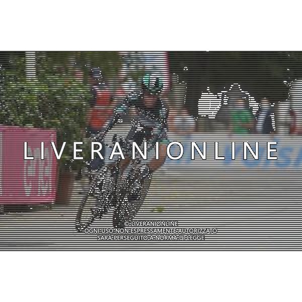 03-10-2020 Giro D\'italia; Tappa 01 Monreale - Palermo; 2020, Bora - Hansgrohe; Fabbro, Matteo; Palermo; ©SIROTTI / AGENZIA ALDO LIVERANI SAS