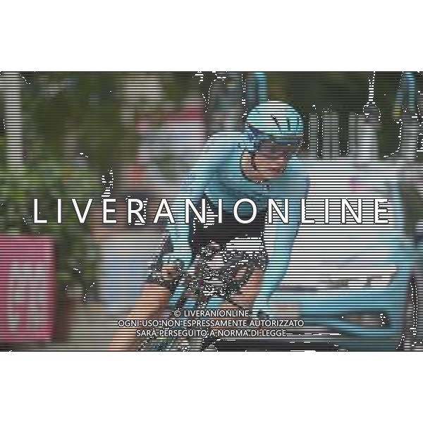 03-10-2020 Giro D\'italia; Tappa 01 Monreale - Palermo; 2020, Astana; Vlasov, Aleksandr; Palermo; ©SIROTTI / AGENZIA ALDO LIVERANI SAS