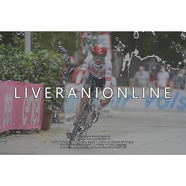 03-10-2020 Giro D\'italia; Tappa 01 Monreale - Palermo; 2020, Uae - Emirates; Ulissi, Diego; Palermo; ©SIROTTI / AGENZIA ALDO LIVERANI SAS