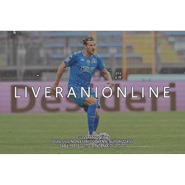 Empoli vs Monza - Campionato di Calcio Serie B 2020/2021, 03 ottobre 2020 Empoli, Italia Nella foto: Riccardo Fiamozzi (Empoli) @LM/Lisa Guglielmi AG ALDO LIVERANI SAS