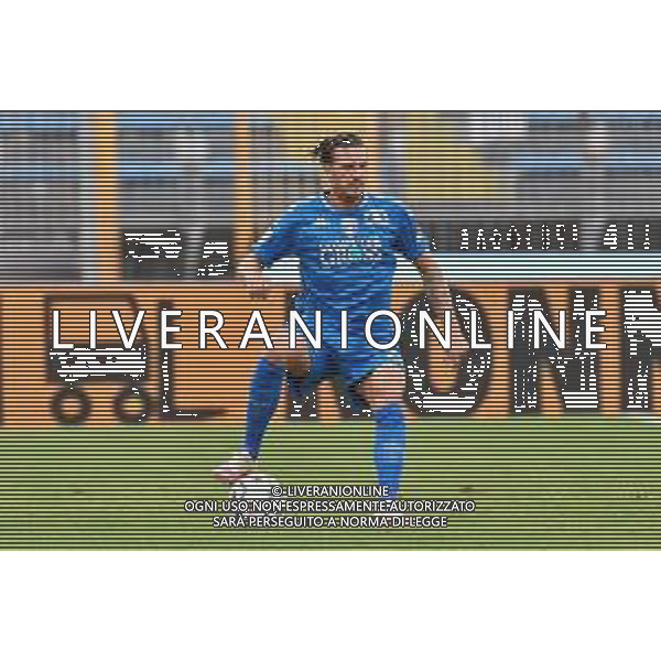 Empoli vs Monza - Campionato di Calcio Serie B 2020/2021, 03 ottobre 2020 Empoli, Italia Nella foto: Riccardo Fiamozzi (Empoli) @LM/Lisa Guglielmi AG ALDO LIVERANI SAS