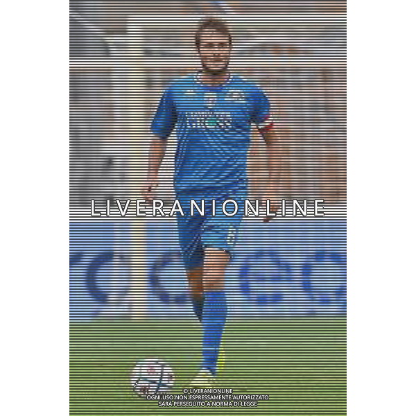 Empoli vs Monza - Campionato di Calcio Serie B 2020/2021, 03 ottobre 2020 Empoli, Italia Nella foto: Simone Romagnoli (Empoli) @LM/Lisa Guglielmi AG ALDO LIVERANI SAS