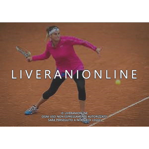 Roland Garros 2020, Grand Slam tournament - Tennis Internationals, 03 October 2020 Roland Garros stadium, paris, france, Italy Photo showing: Aryna Sabalenka of Belarus in action against Ons Jabeur of Tunisia @LM/DPPI/DPPI/Rob Prange AG ALDO LIVERANI SAS