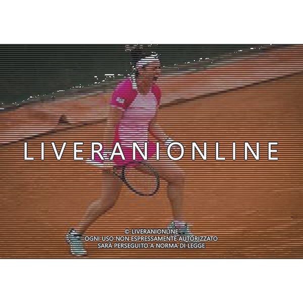 Roland Garros 2020, Grand Slam tournament - Tennis Internationals, 03 October 2020 Roland Garros stadium, paris, france, Italy Photo showing: Ons Jabeur of Tunisia in action against Aryna Sabalenka of Belarus @LM/DPPI/DPPI/Rob Prange AG ALDO LIVERANI SAS