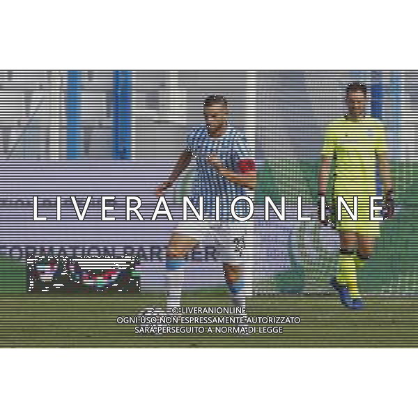 Spal - Cosenza Campionato di Calcio Serie BKT 03/10/2020 nella foto: Vicari Francesco (spal ferrara) ©Claudio Zamagni/Agenzia Aldo Liverani