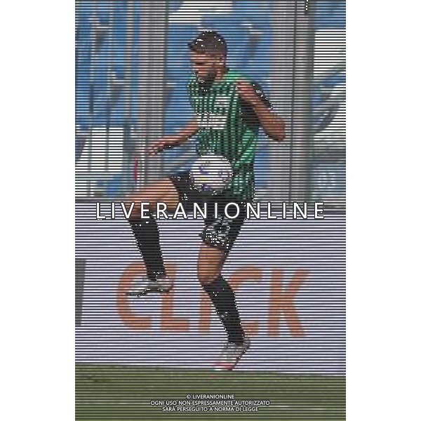 SASSUOLO - CROTONE CAMPIONATO CALCIO SERIE A TIM 03.10.2020 NELLA FOTO DOMENICO BERARDI ©SANTANDREA / AGENZIA ALDO LIVERANI SAS