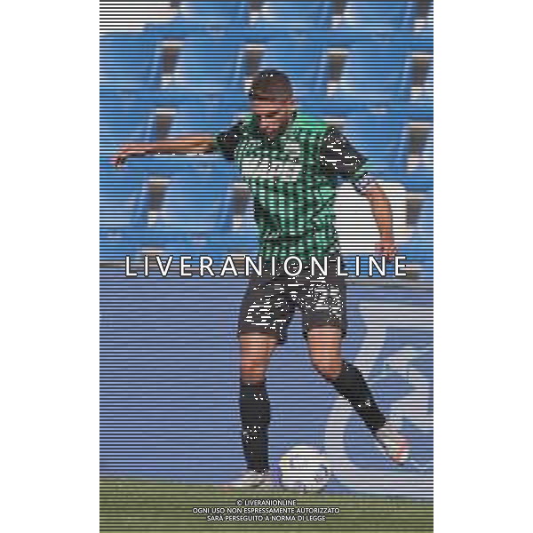 SASSUOLO - CROTONE CAMPIONATO CALCIO SERIE A TIM 03.10.2020 NELLA FOTO DOMENICO BERARDI ©SANTANDREA / AGENZIA ALDO LIVERANI SAS