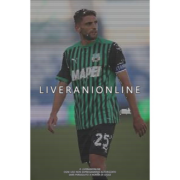 SASSUOLO - CROTONE CAMPIONATO CALCIO SERIE A TIM 03.10.2020 NELLA FOTO DOMENICO BERARDI ©SANTANDREA / AGENZIA ALDO LIVERANI SAS