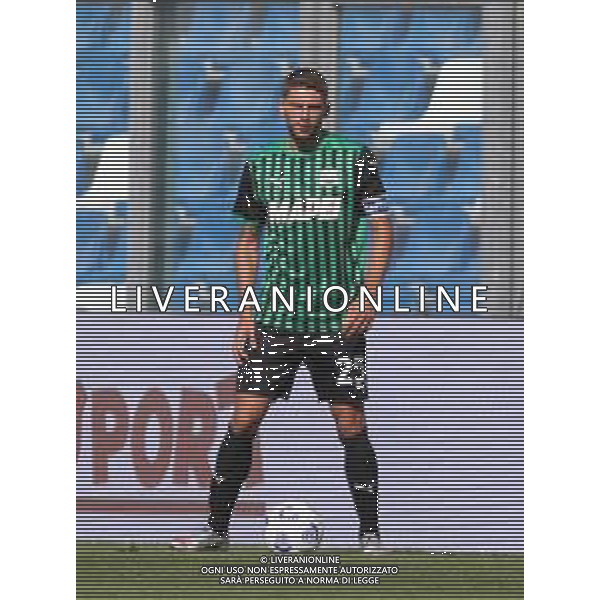 SASSUOLO - CROTONE CAMPIONATO CALCIO SERIE A TIM 03.10.2020 NELLA FOTO DOMENICO BERARDI ©SANTANDREA / AGENZIA ALDO LIVERANI SAS