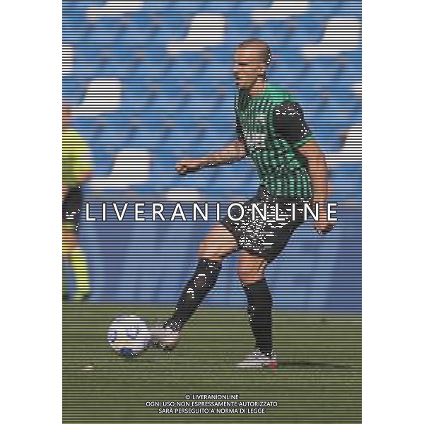 SASSUOLO - CROTONE CAMPIONATO CALCIO SERIE A TIM 03.10.2020 NELLA FOTO VLAD CHIRICHES ©SANTANDREA / AGENZIA ALDO LIVERANI SAS
