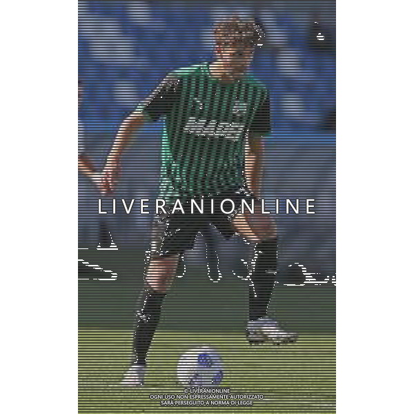 SASSUOLO - CROTONE CAMPIONATO CALCIO SERIE A TIM 03.10.2020 NELLA FOTO MANUEL LOCATELLI ©SANTANDREA / AGENZIA ALDO LIVERANI SAS