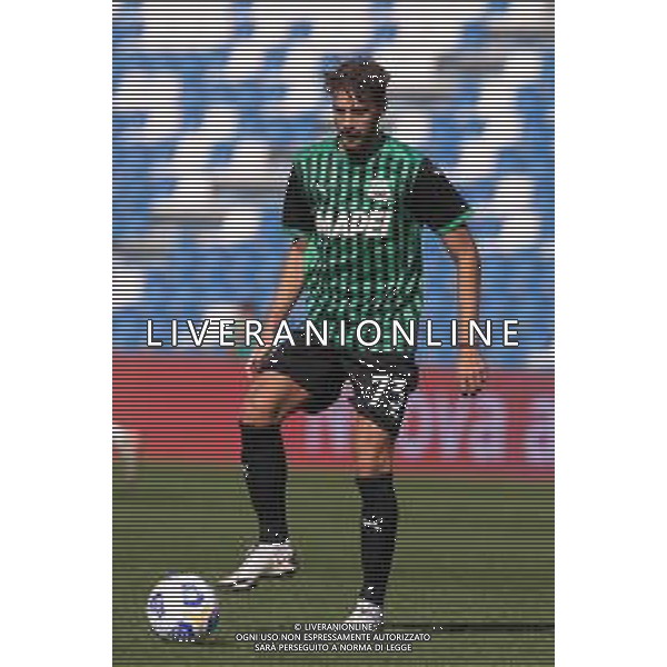 SASSUOLO - CROTONE CAMPIONATO CALCIO SERIE A TIM 03.10.2020 NELLA FOTO MANUEL LOCATELLI ©SANTANDREA / AGENZIA ALDO LIVERANI SAS