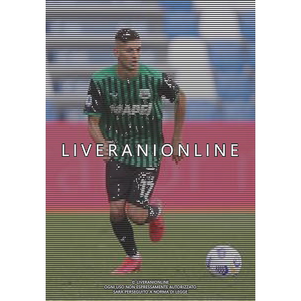 SASSUOLO - CROTONE CAMPIONATO CALCIO SERIE A TIM 03.10.2020 NELLA FOTO MERT MULDUR ©SANTANDREA / AGENZIA ALDO LIVERANI SAS