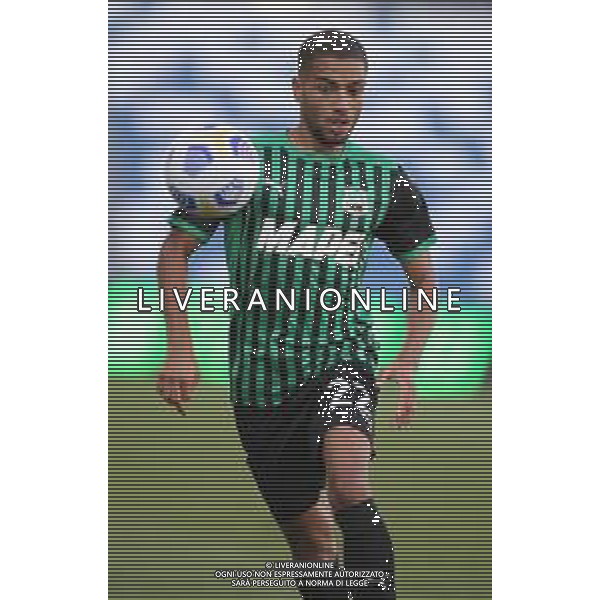 SASSUOLO - CROTONE CAMPIONATO CALCIO SERIE A TIM 03.10.2020 NELLA FOTO JEREMY TOLJAN ©SANTANDREA / AGENZIA ALDO LIVERANI SAS