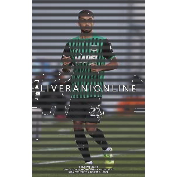 SASSUOLO - CROTONE CAMPIONATO CALCIO SERIE A TIM 03.10.2020 NELLA FOTO JEREMY TOLJAN ©SANTANDREA / AGENZIA ALDO LIVERANI SAS