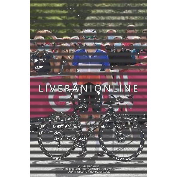 04-10-2020 Giro D\'italia; Tappa 02 Alcamo - Agrigento; 2020, Groupama - Fdj; Demare, Arnaud; Alcamo; ©SIROTTI / AGENZIA ALDO LIVERANI SAS