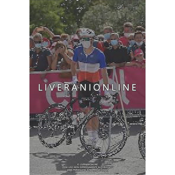 04-10-2020 Giro D\'italia; Tappa 02 Alcamo - Agrigento; 2020, Groupama - Fdj; Demare, Arnaud; Alcamo; ©SIROTTI / AGENZIA ALDO LIVERANI SAS