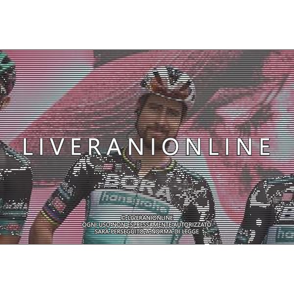 04-10-2020 Giro D\'italia; Tappa 02 Alcamo - Agrigento; 2020, Bora - Hansgrohe; Sagan, Peter; Alcamo; ©SIROTTI / AGENZIA ALDO LIVERANI SAS