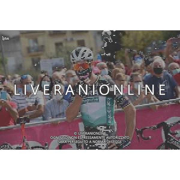 04-10-2020 Giro D\'italia; Tappa 02 Alcamo - Agrigento; 2020, Bora - Hansgrohe; Sagan, Peter; Alcamo; ©SIROTTI / AGENZIA ALDO LIVERANI SAS